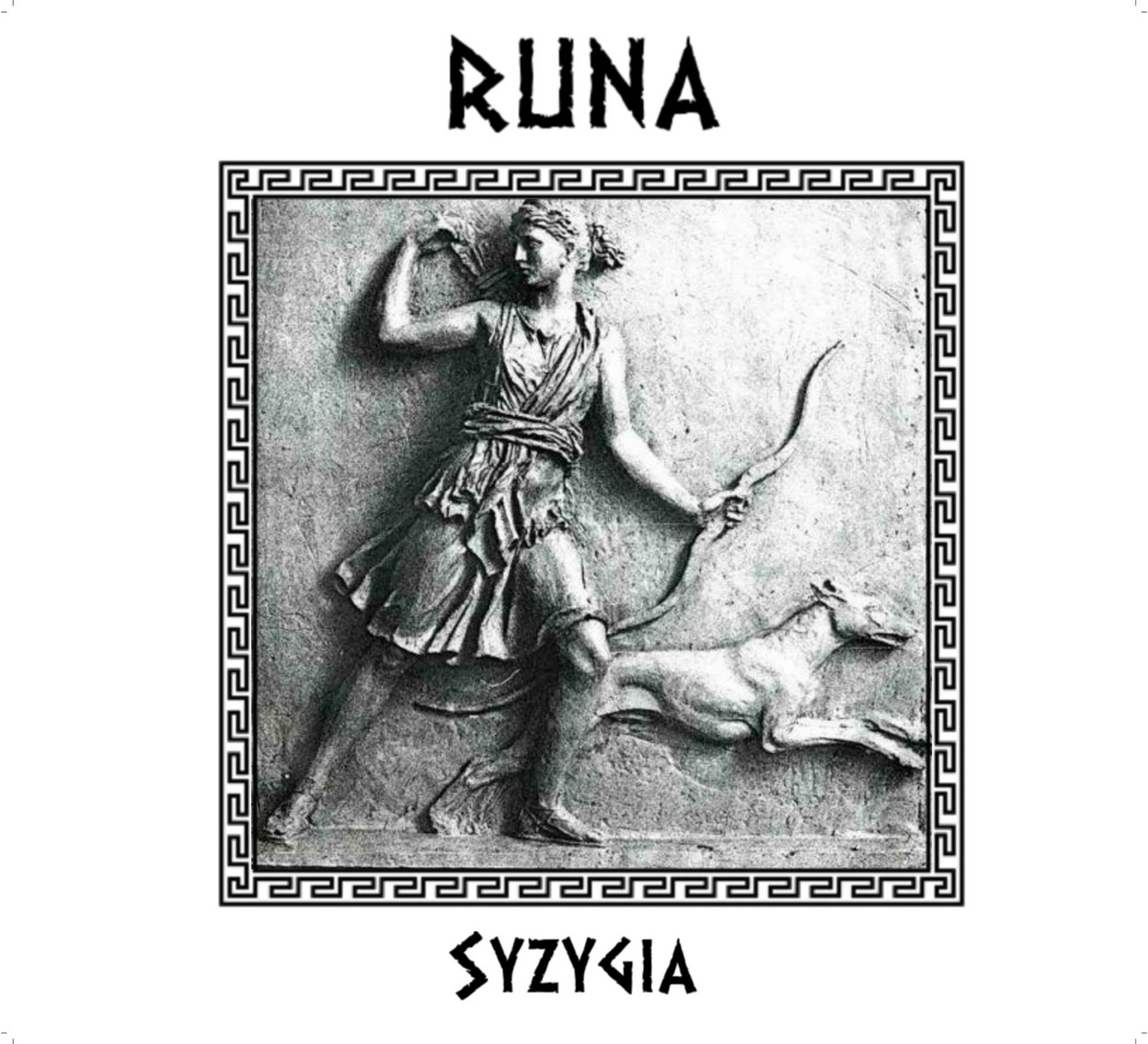 Runa - Syzygia CD