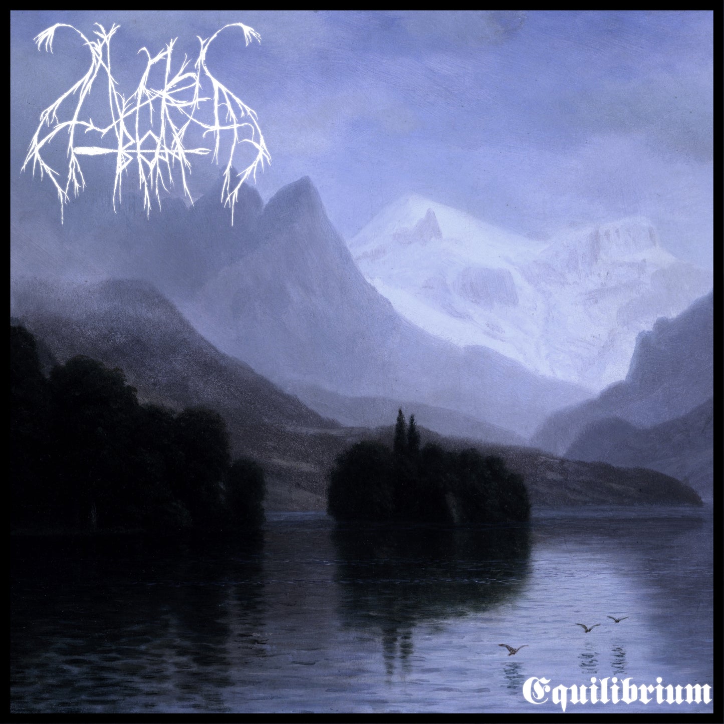 Auriel's Bow - Equilibrium CD