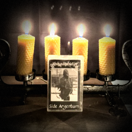 SiaubaSS / Aniquilacion Split Cassette Tape