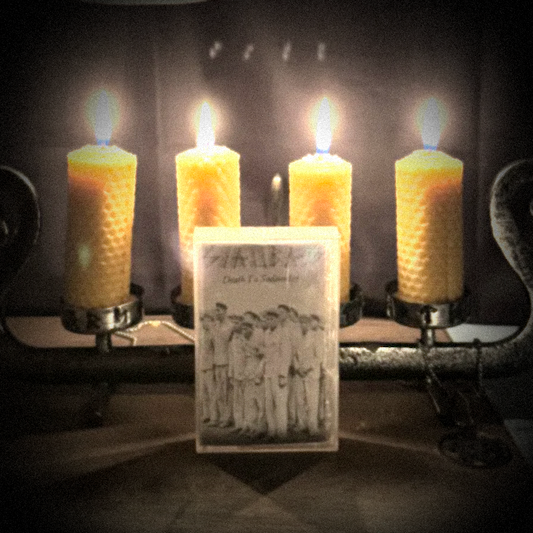 SiaubaSS - Death To Sodomites Cassette Tape