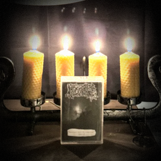 Kraujo Reichas - Branduolinis Holokaustas Cassette Tape