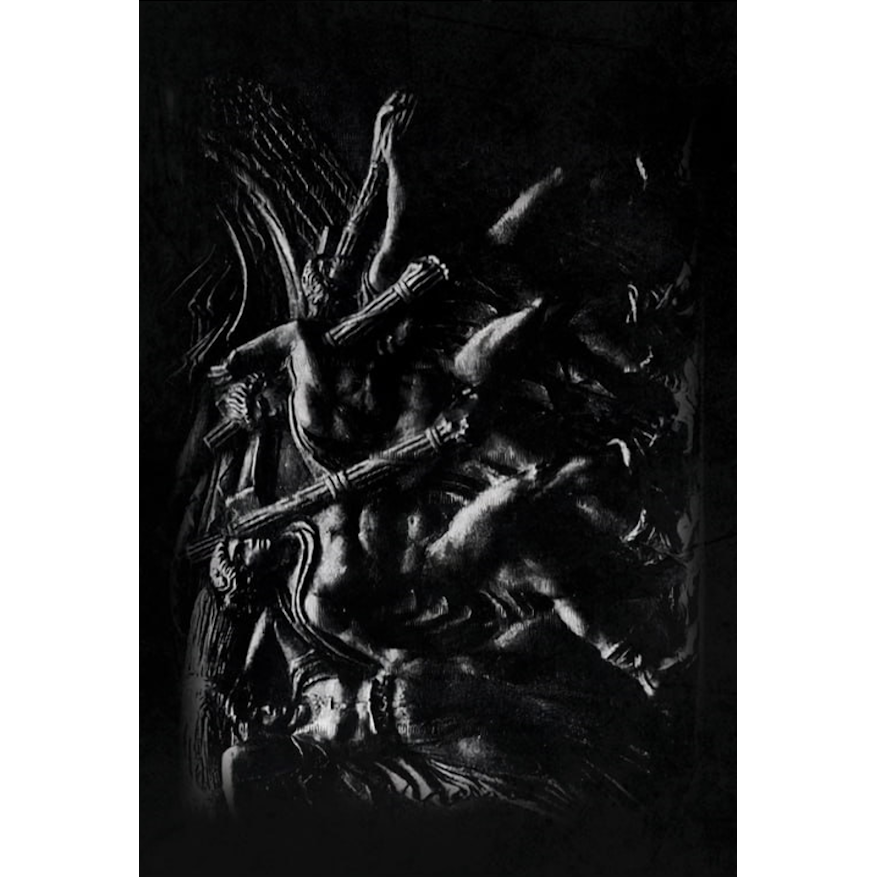 Death Sermon - Rebirth Of Black Blood Cassette Tape