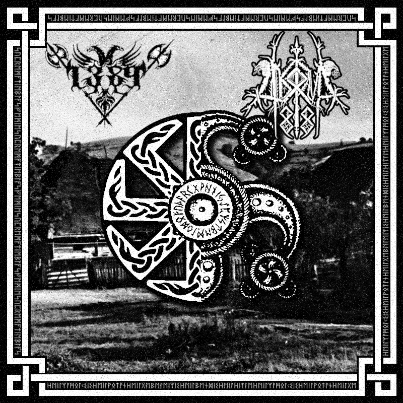 1389 / Aksidava Split CD