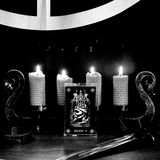 Aksidava - Demo I Cassette Tape