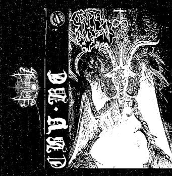 Corrupted Black Veins - Blackened Corruption Cassette Tape