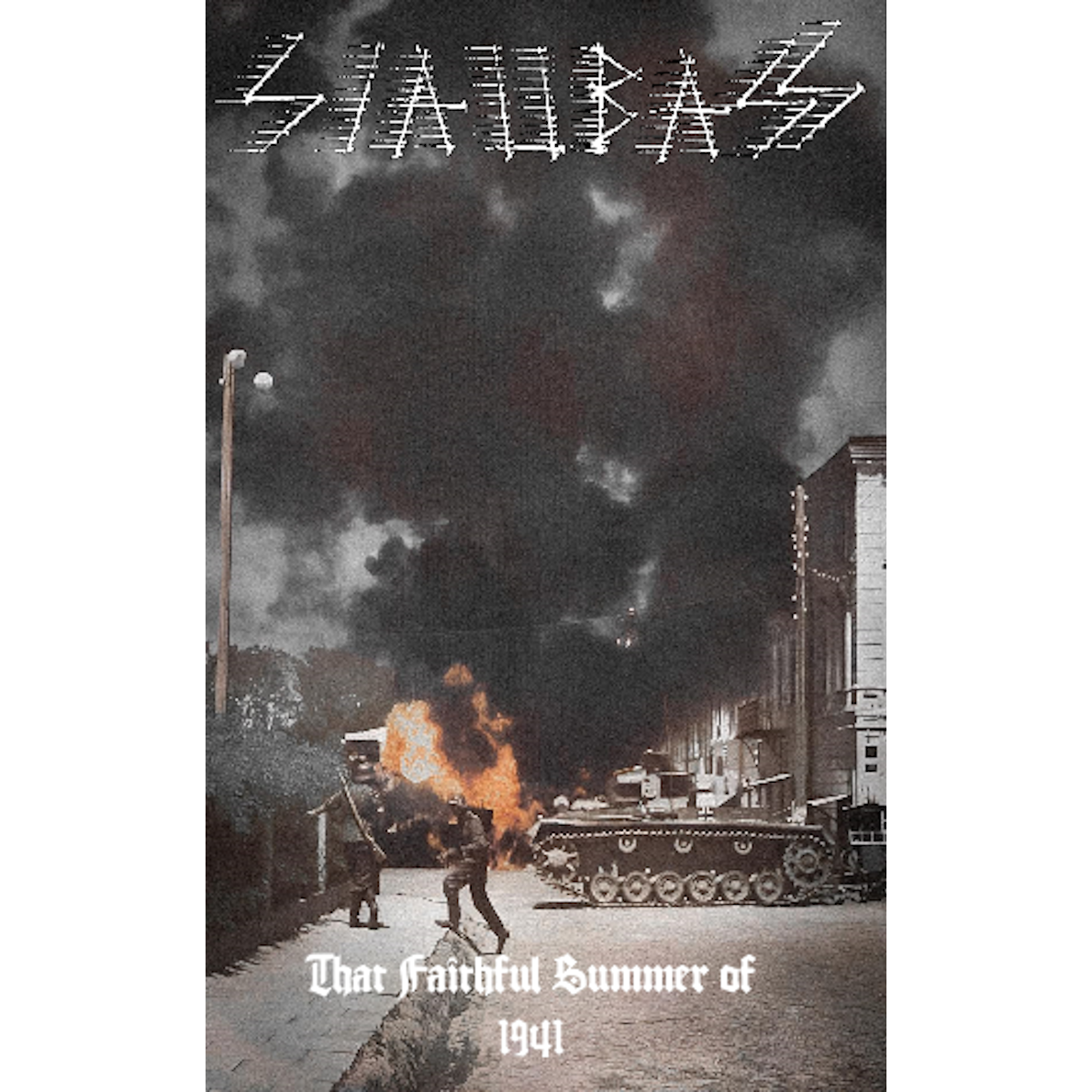 SiaubaSS - That Faithful Summer of 1941