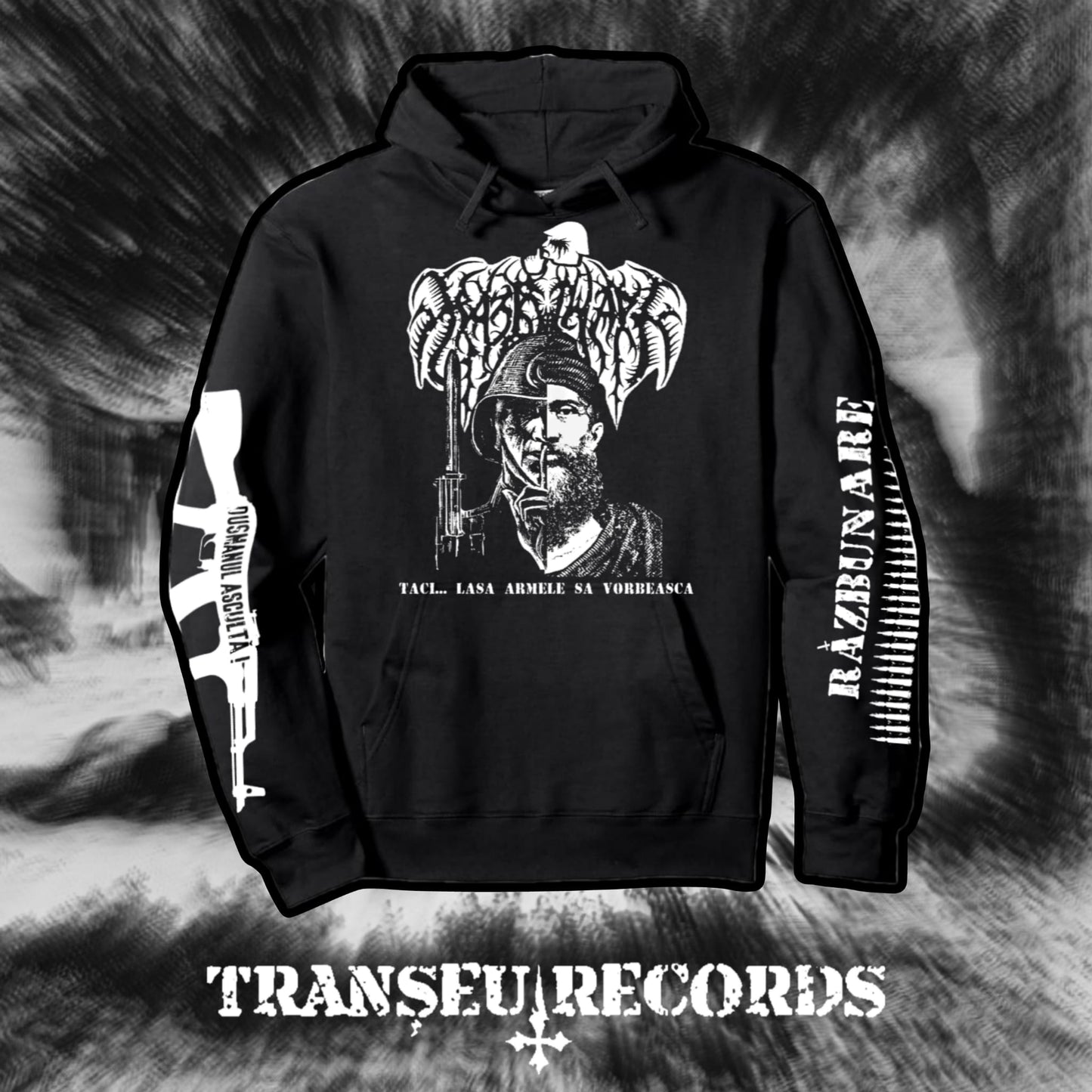 Razbunare Hoodie