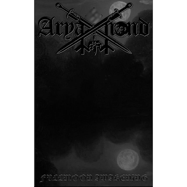 Amond - Fullmoon Awakening Cassette Tape