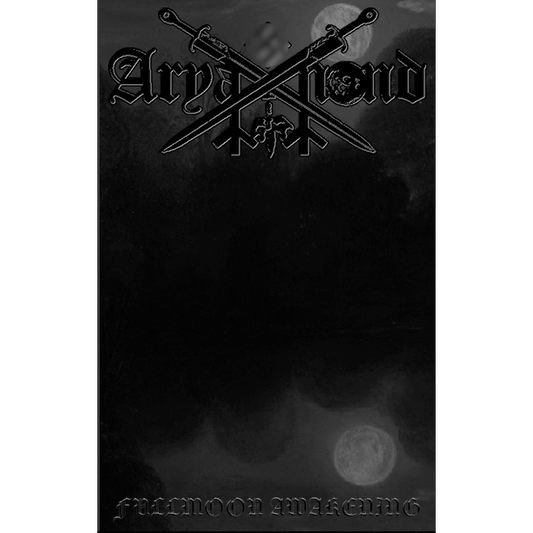 Amond - Fullmoon Awakening Cassette Tape