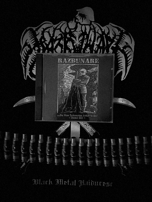 Razbunare - ...Ne Vom Intoarce intr-o Zi! -Demo III- CD