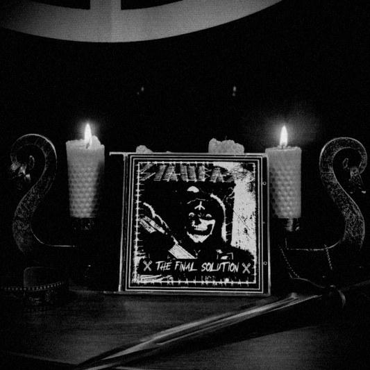 SiaubaSS - The Final Solution Compilation CD