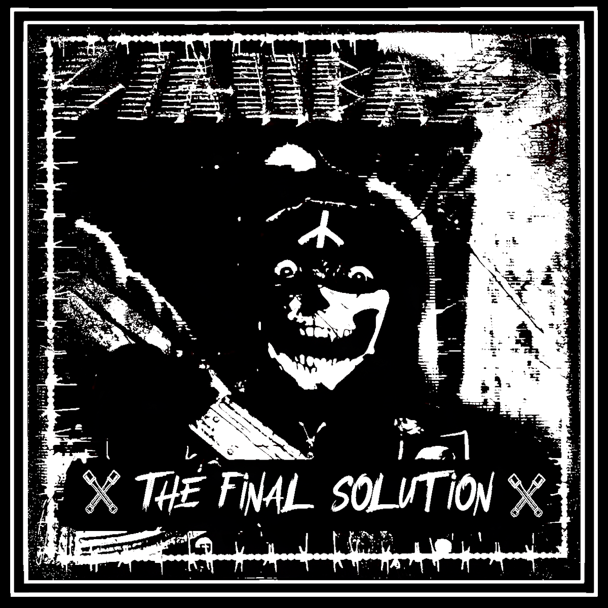 SiaubaSS - The Final Solution Compilation CD