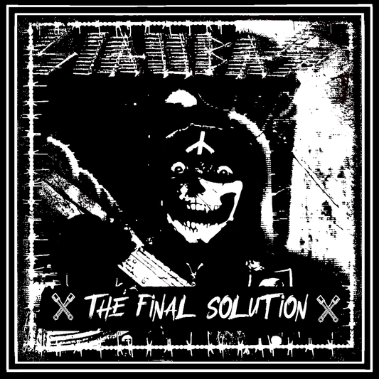SiaubaSS - The Final Solution Compilation CD