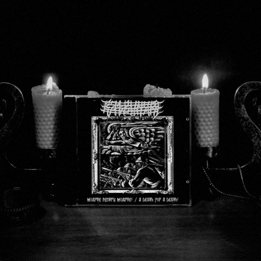 Razbunare - Moarte Pentru Moarte! / A Death For A Death! CD