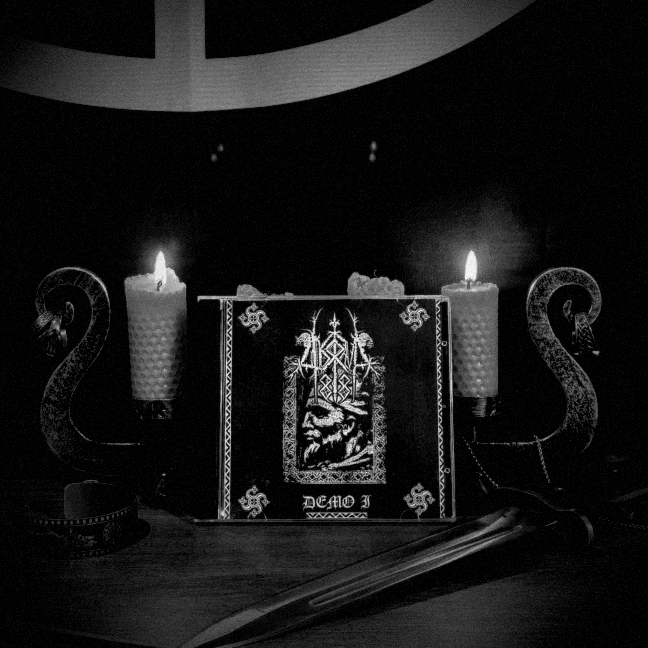 Aksidava - Demo I CD