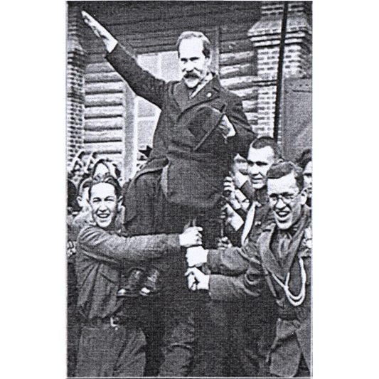 SiaubaSS - Patriotism Cassette Tape