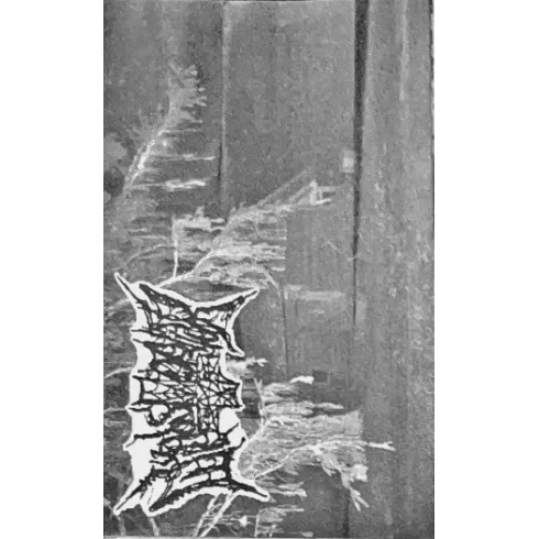 Winds of War - Spirit of Darkness Demo Cassette Tape