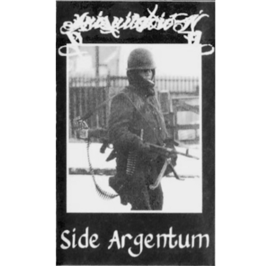 SiaubaSS / Aniquilacion Split Cassette Tape