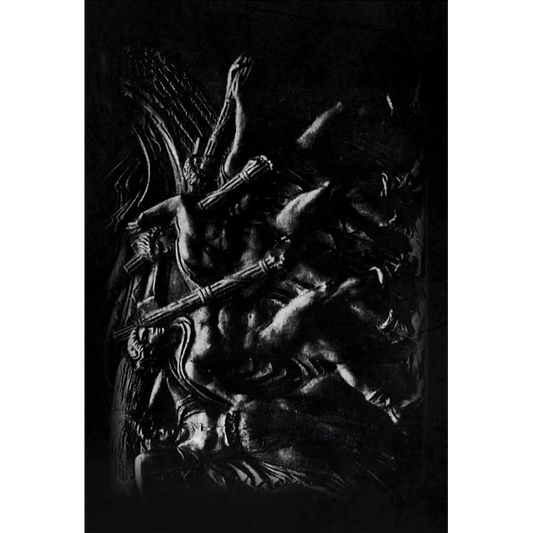 Death Sermon - Rebirth Of Black Blood Cassette Tape