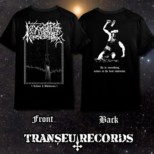 Kraujo Reichas - Kelionė Į Aldebaraną T-Shirt