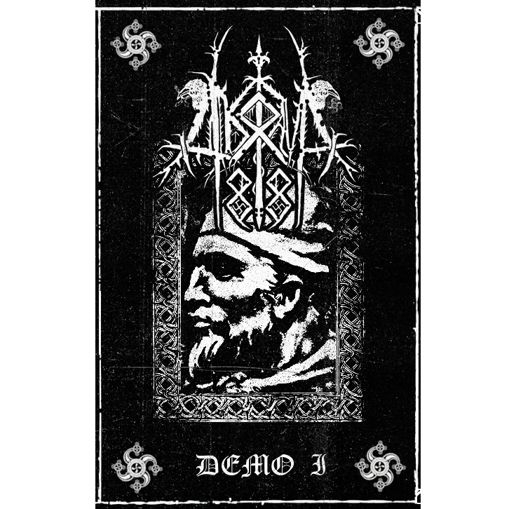 Aksidava - Demo I Cassette Tape