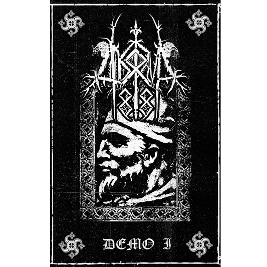 Aksidava - Demo I Cassette Tape