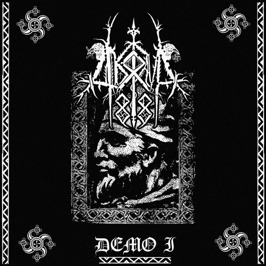 Aksidava - Demo I CD