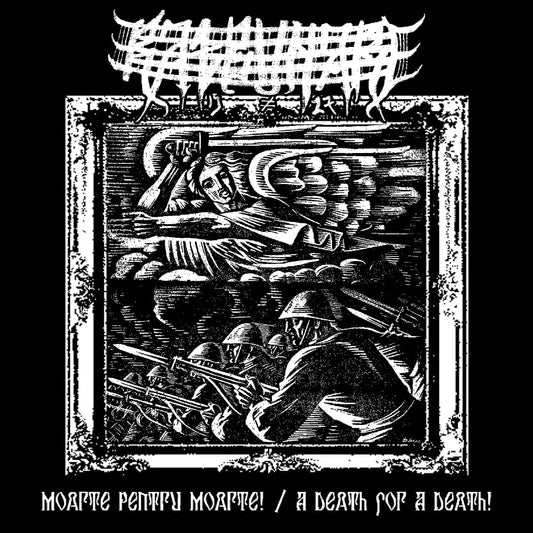Razbunare - Moarte Pentru Moarte! / A Death For A Death! CD