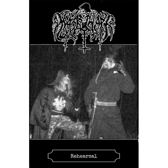 Razbunare - Rehearsal Cassette Tape